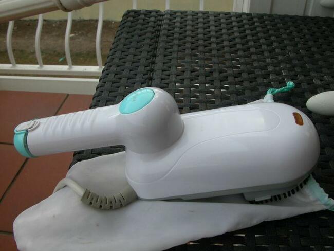 maleńkie turystyczne żelazko