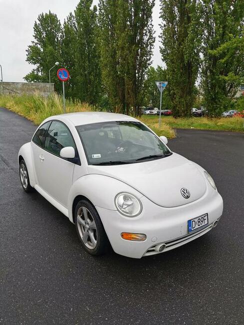 Volkswagen new beetle 2.0 USA