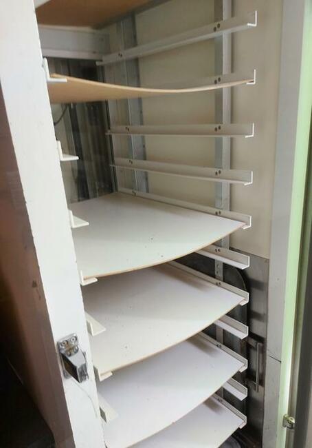 Sklep mobilny, Food track Renault Trafic