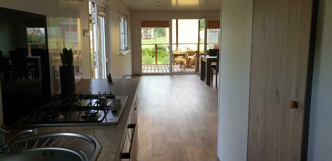 Wynajmę Domek Przy Stawie