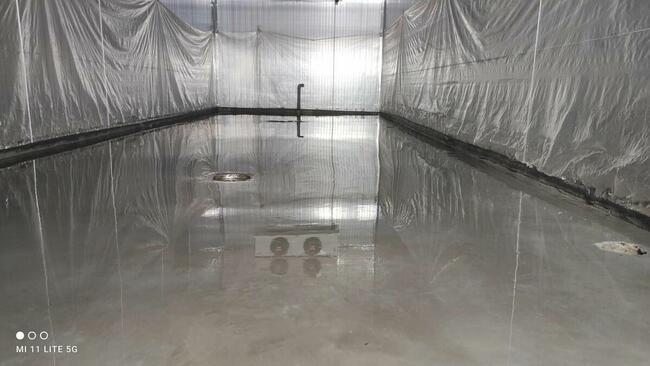 Impregnat do posadzek betonowych Flosil CEMIX