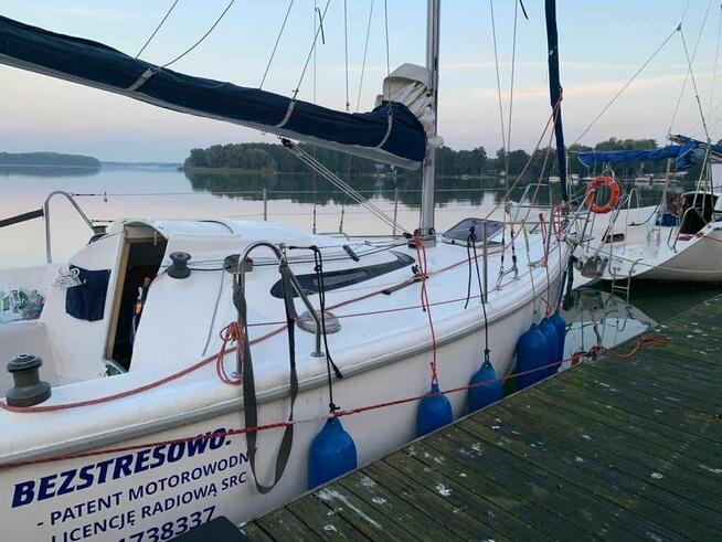 Patent żeglarski Czaplinek, 5-dniowe szkolenie 18-22.06.2025