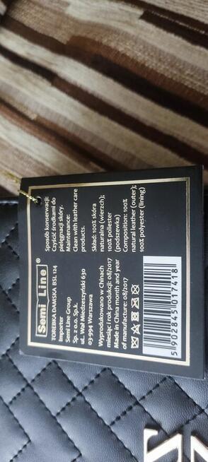 Torebka Maciej Zień