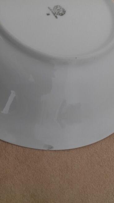 Misa porcelanowa zdobiona z Bogucic, Vintage, do sprzedania