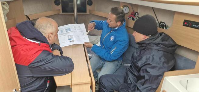 Patent żeglarski Czaplinek, 5-dniowe szkolenie 18-22.06.2025