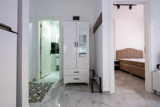 Nowe umeblowane mieszkanie w Alanyi TURCAJ