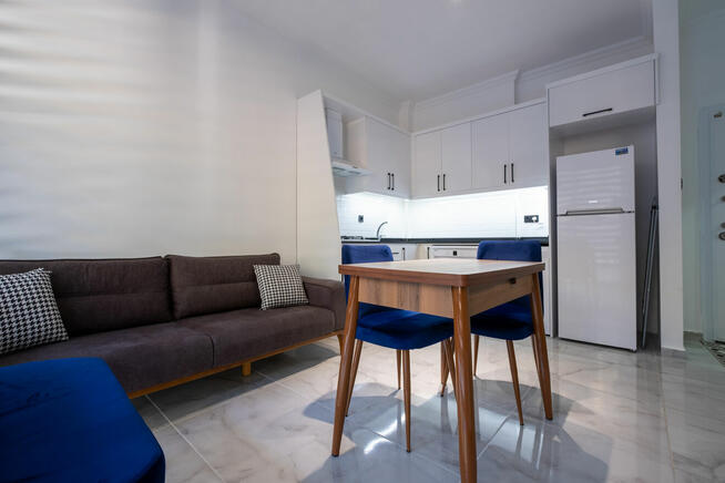 Nowe umeblowane mieszkanie w Alanyi TURCAJ