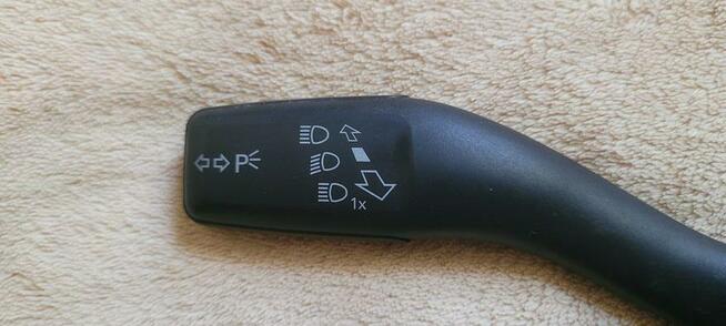 Manetka tempomatu świateł 8P0953513F LIFT Audi A3 S3 RS3 8P