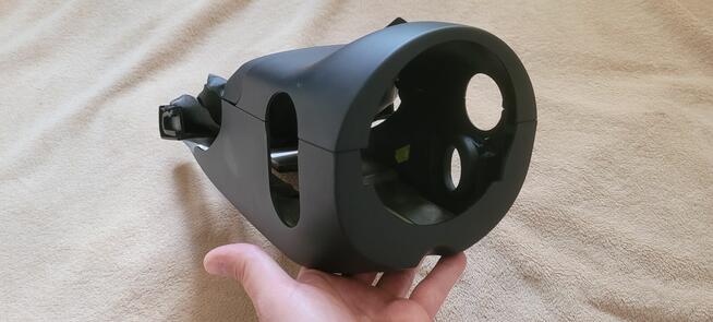 Obudowa kolumny kierownicy pod tempomat Audi A3 S3 RS3 8P EU