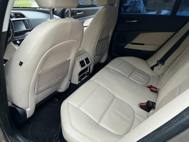 Jaguar XE 35t Supercharget