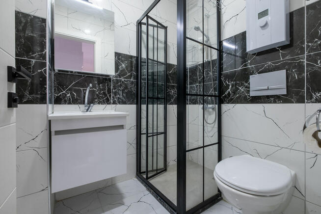 Nowe umeblowane mieszkanie w Alanyi TURCAJ