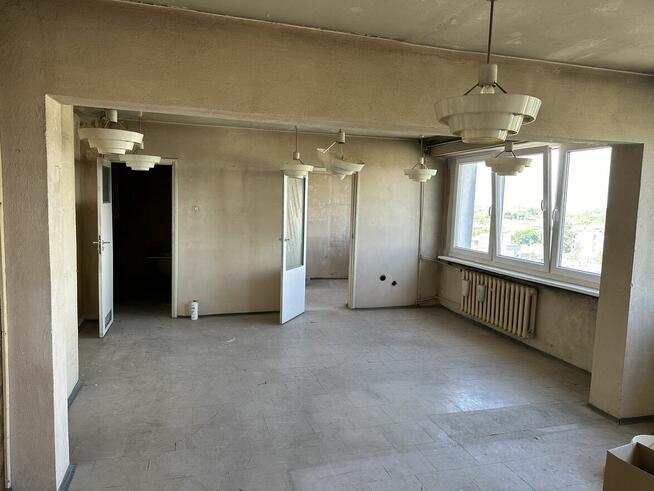 Mieszkanie/inwestycja 53m , piękny widok na Łódź, brak PCC