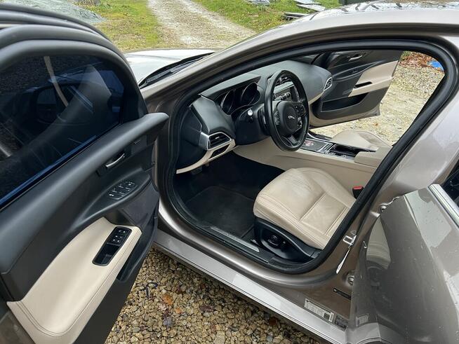 Jaguar XE 35t Supercharget