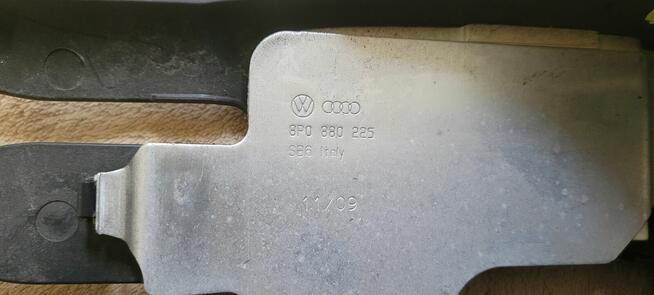 Obudowa kolumny kierownicy pod tempomat Audi A3 S3 RS3 8P EU