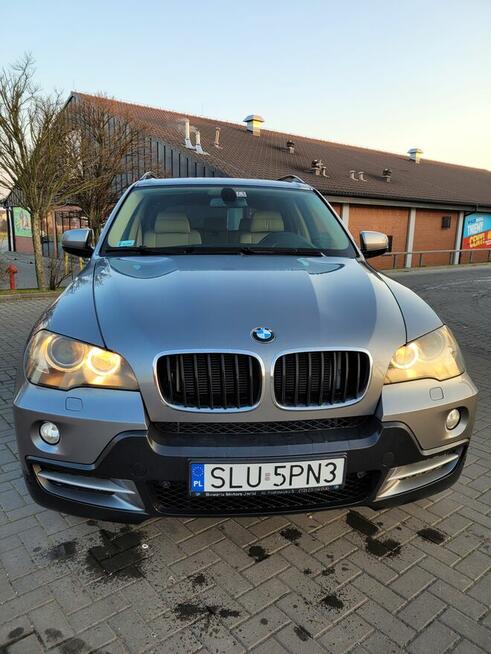 Sprzedam BMW x5 e70 3.0d 286KM z 2007r 35000tys zł do neg..