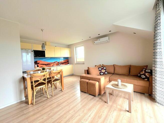 Jesień nad morzem -apartament - masz chęć uciec ,pobyć ?