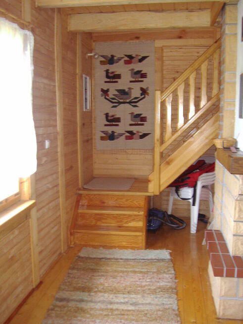 Wynajmę domek letniskowy nad jeziorem - Gowidlino Kaszuby