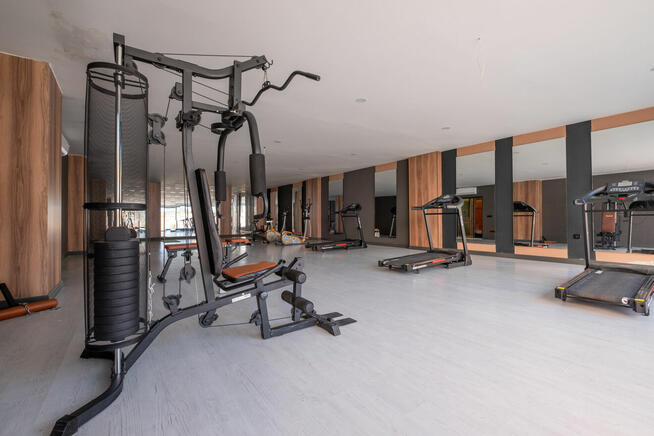 Nowe umeblowane mieszkanie w Alanyi TURCAJ