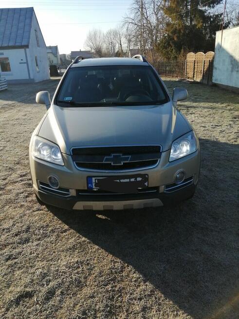 SPRZEDAM CHEVROLETA CAPTIVA 2.0 DIESEL