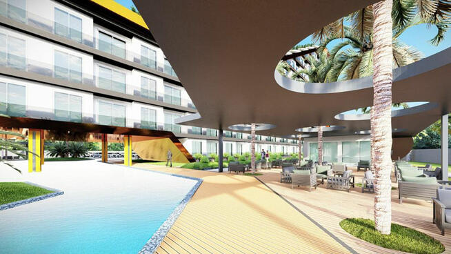 Mieszkania w Antalyi - Turcja