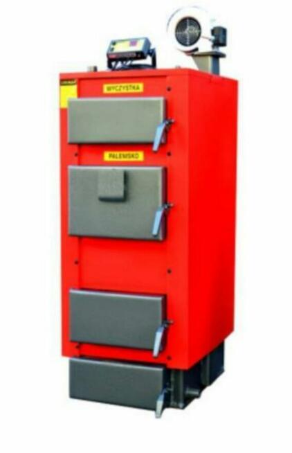 Kocioł 19kw do 160 m2 powierzchni Grzewczych Na drewno węgie