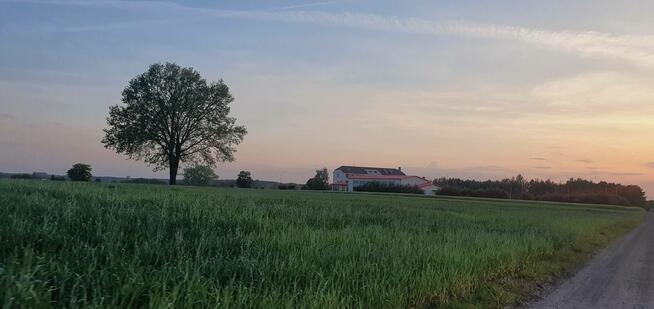 Zainwestuj w spokój i przestrzeń Działka budowlana