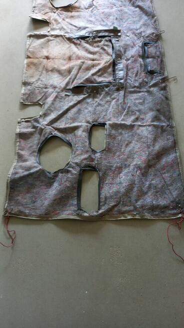 Ocieplacz kabiny samochodu ciężarowego !