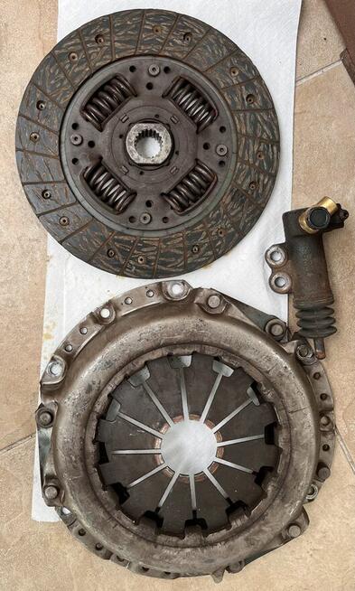 Sprzęgło, rozrząd hyndai i30 1,6 z 2011 r 93 KW