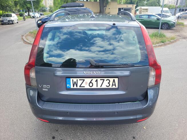 Volvo V50 1.6D DRIVe Kinetic