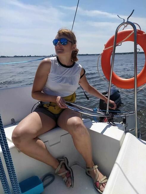 Patent żeglarski Czaplinek, 5-dniowe szkolenie 18-22.06.2025