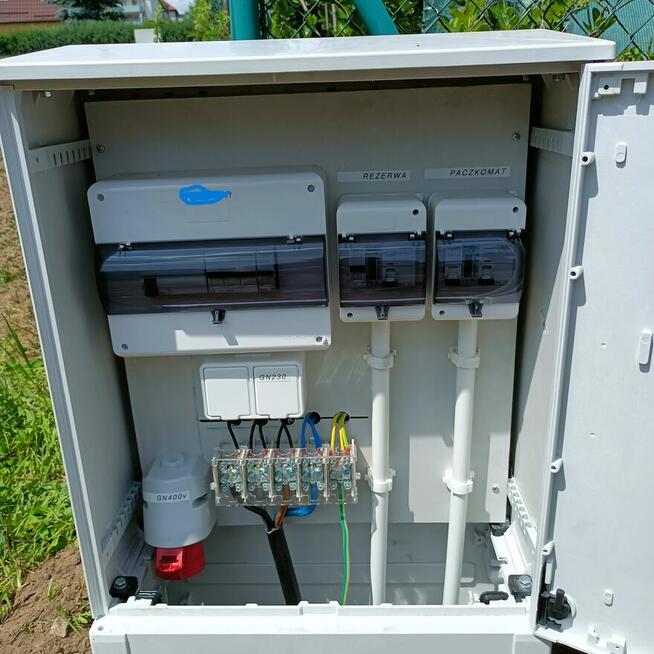 Teren na Osiedlu pod Cyrk, Imprezy, Handel, itp