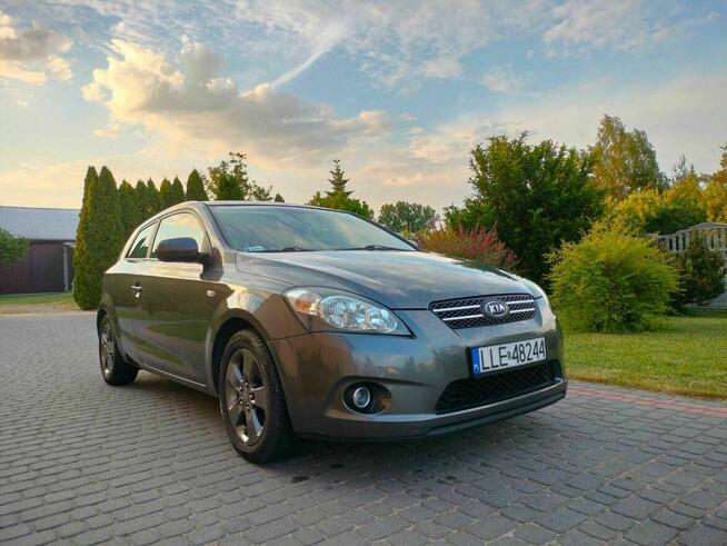 Kia Pro_Cee\d 1.4 stan bdb