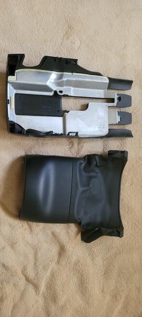 Obudowa kolumny kierownicy pod tempomat Audi A3 S3 RS3 8P EU