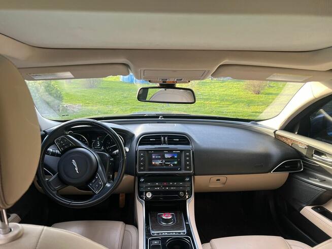 Jaguar XE 35t Supercharget