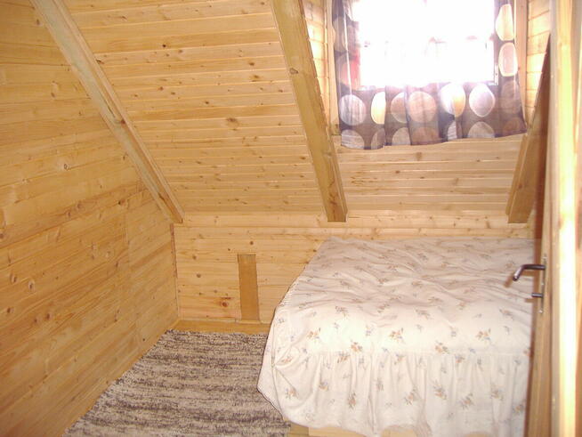 Wynajmę domek letniskowy nad jeziorem - Gowidlino Kaszuby