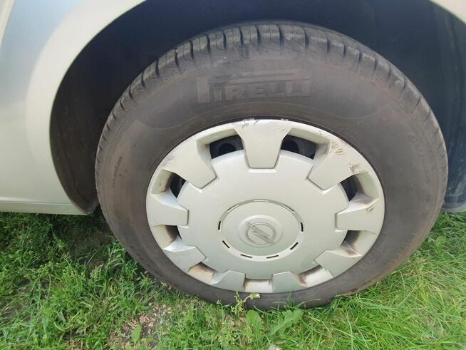 Opel Astra 1.6 2008 benzyna