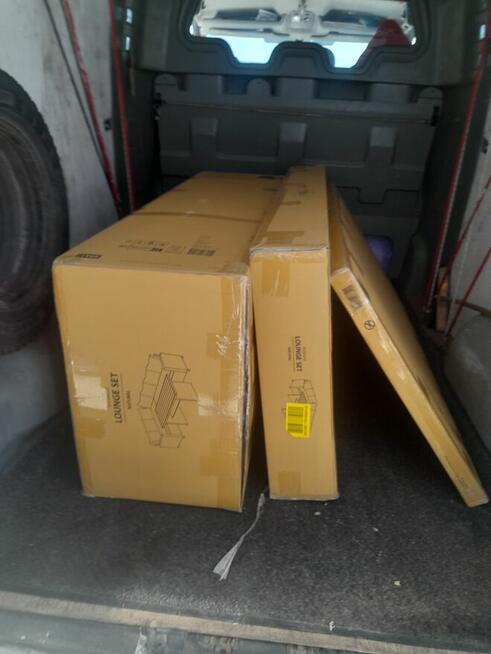 Transport/Przeprowadzki