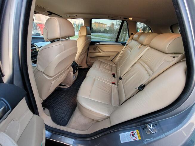 Sprzedam BMW x5 e70 3.0d 286KM z 2007r 35000tys zł do neg..