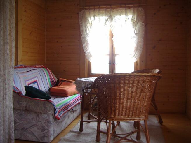 Wynajmę domek letniskowy nad jeziorem - Gowidlino Kaszuby