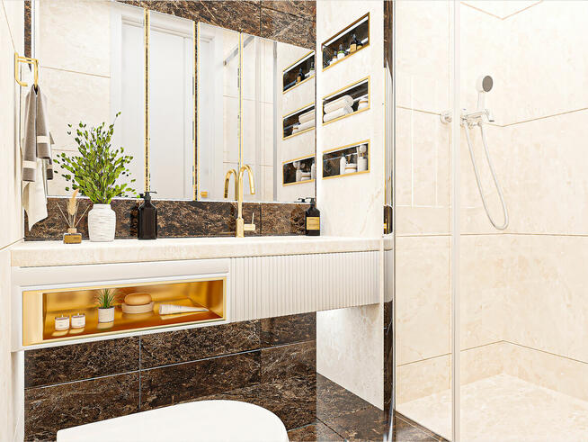 Kompleks otoczony sadami Alanya, Demirtas Turcja