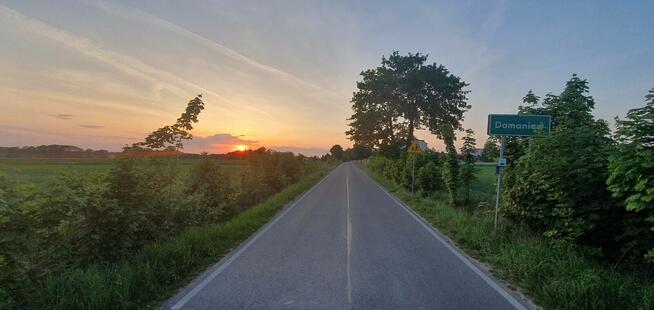 Zainwestuj w spokój i przestrzeń Działka budowlana