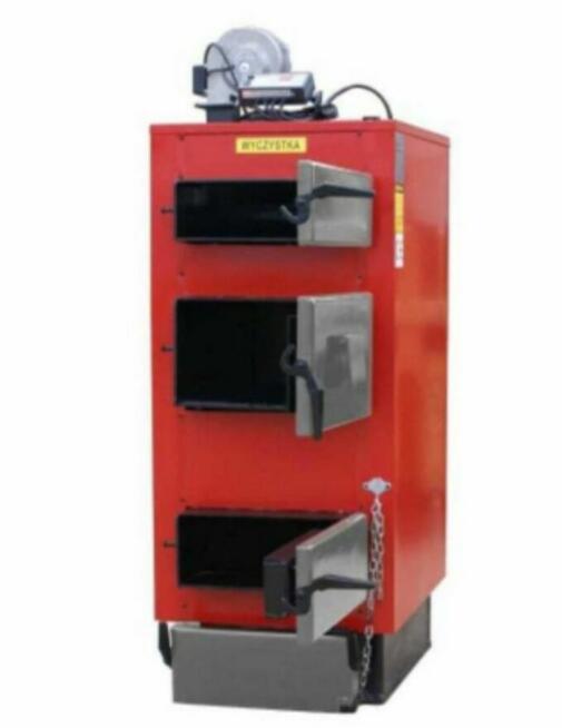 Kocioł 19kw do 160 m2 powierzchni Grzewczych Na drewno węgie