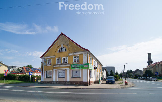 Na sprzedaż kamienica w centrum Pasłęka