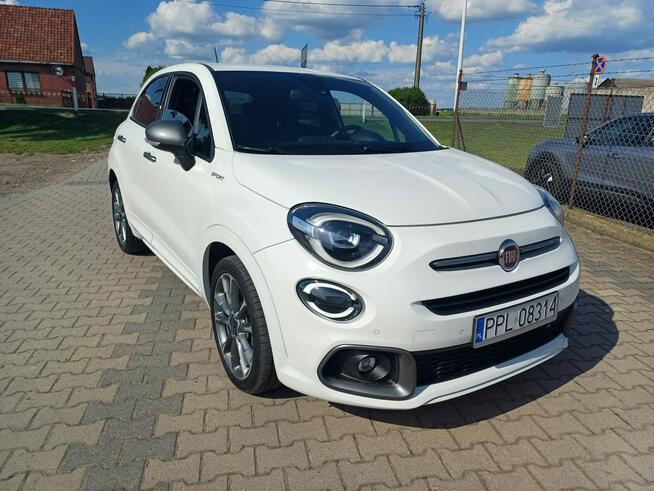 Fiat 500x 1.3 FireFly Turbo DCT 4x2 S&S Sport