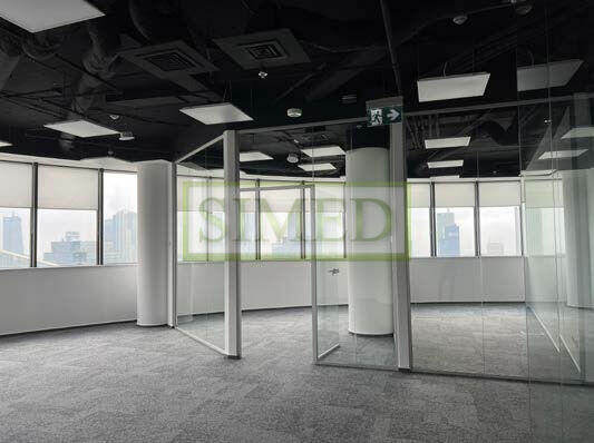 Profesjonalny biurowiec , recepcja , usługi Ochota