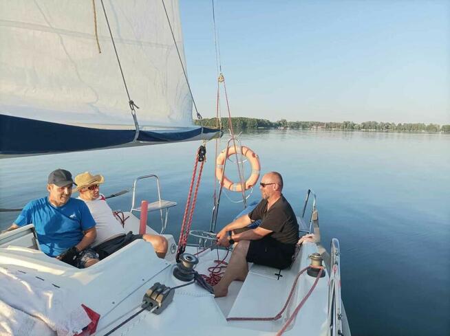 Patent żeglarski Czaplinek, 5-dniowe szkolenie 18-22.06.2025