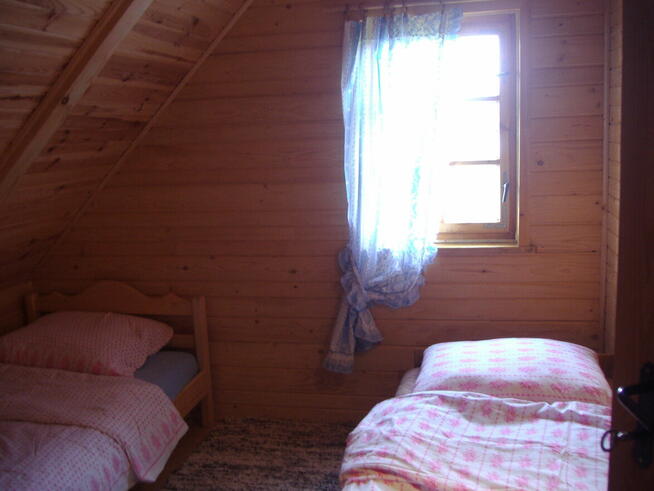 Wynajmę domek letniskowy nad jeziorem - Gowidlino Kaszuby