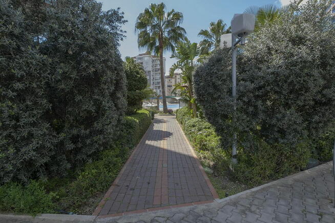 Apartament z widokiem na morze w Alanyi - Turcja