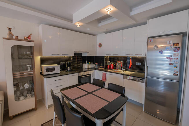 Apartament z widokiem na morze w Alanyi - Turcja