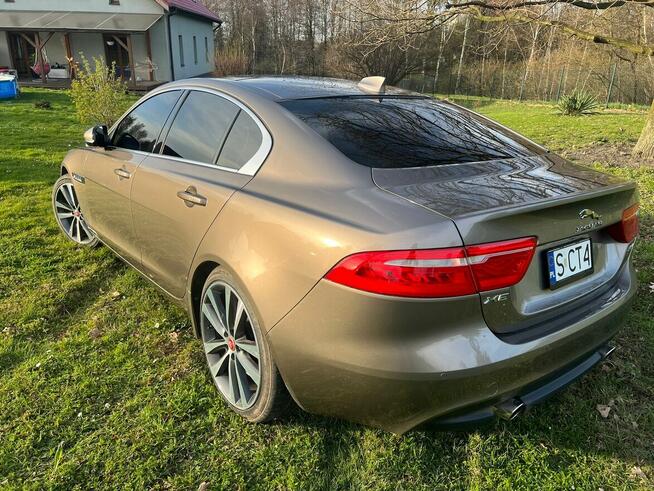 Jaguar XE 35t Supercharget